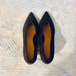 Black *Asos* Suede 👠